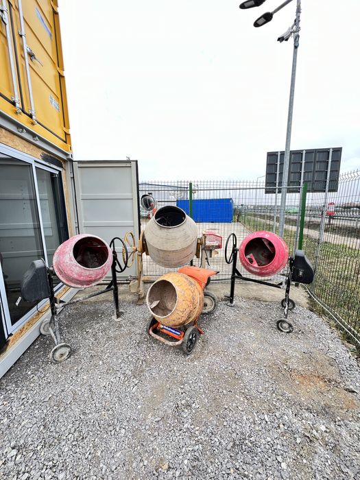 Inchiriez cilindru gazon tavalug iarba gradina nivelat curte