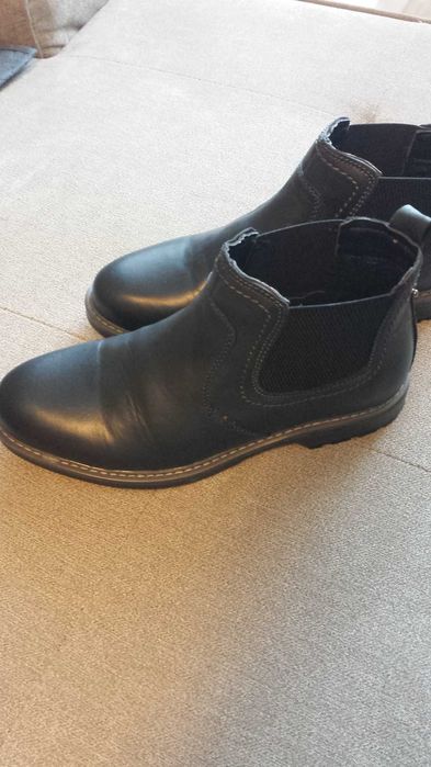 Чисто нови мъжки боти Tendenz