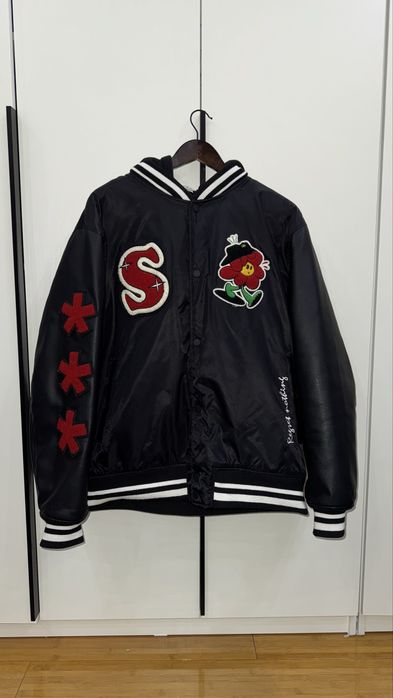 Куртка бомбер zara