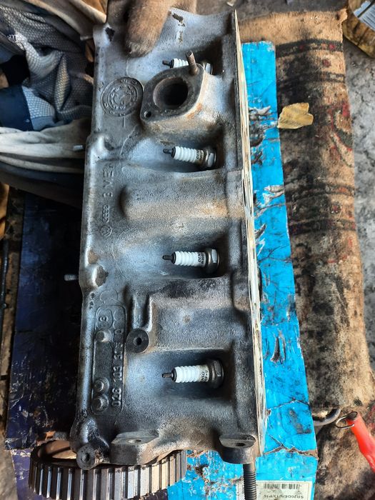 Двигатель пассат 1.8