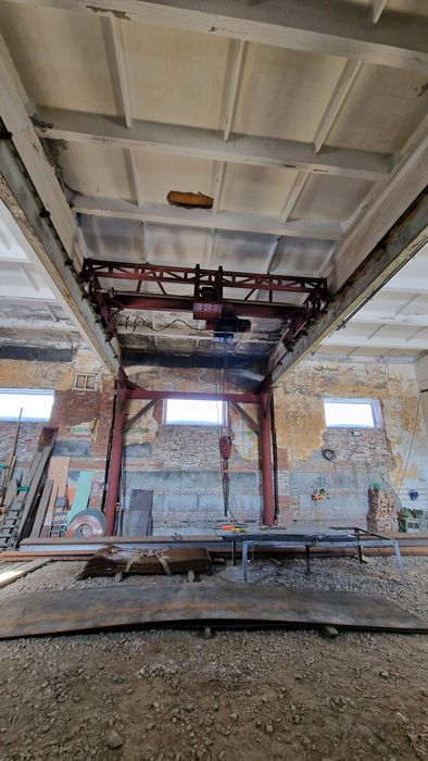 Продам здание в Риддере