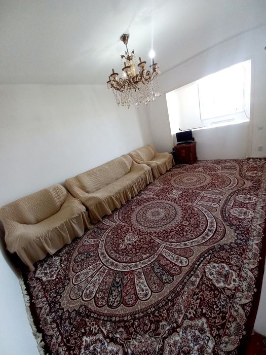 Ижара квартира йигитларга