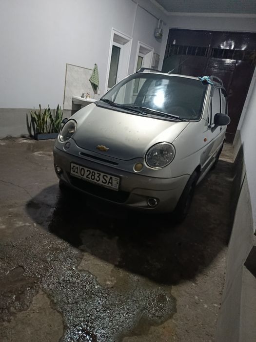 Matiz best 2007.