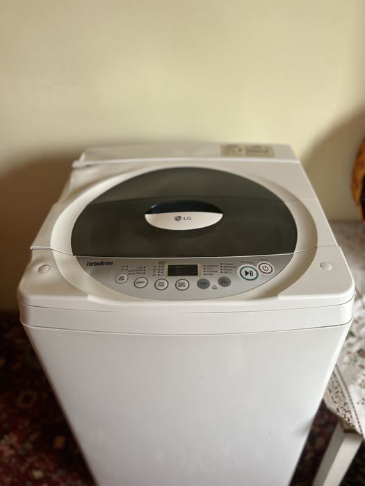 Стиральная машина полу автомат