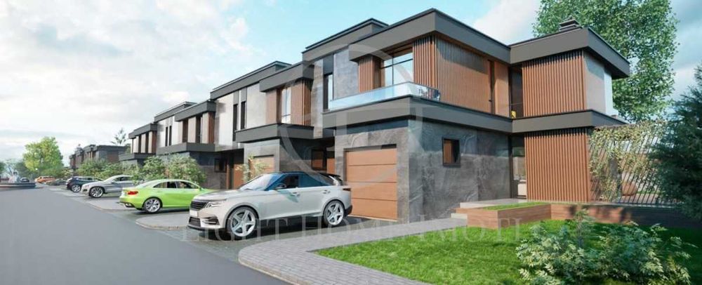 Реф. 3653 Къща на Два Етажа с Гараж / Марково