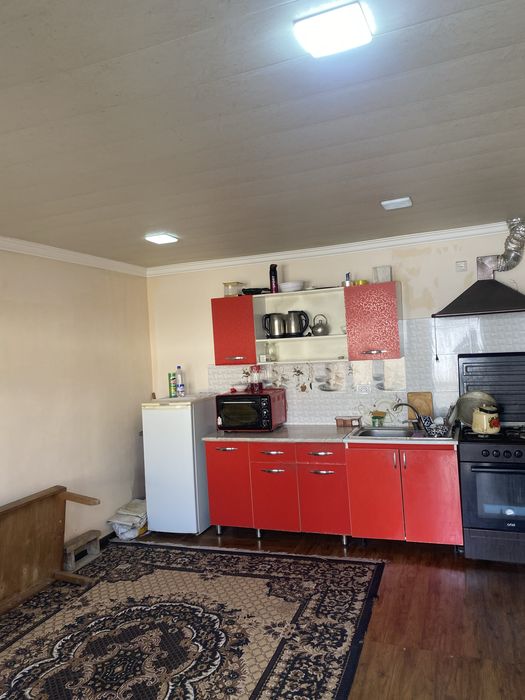 6 соток 5-комнатный дом продаётся бартер киламиз