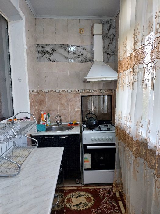 Аренда 2х ком квартиры на массиве Куйлюк-2