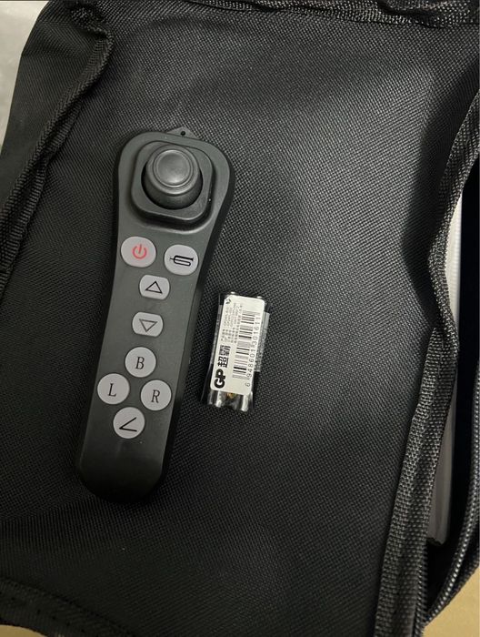 Инвалидная коляска электрическая