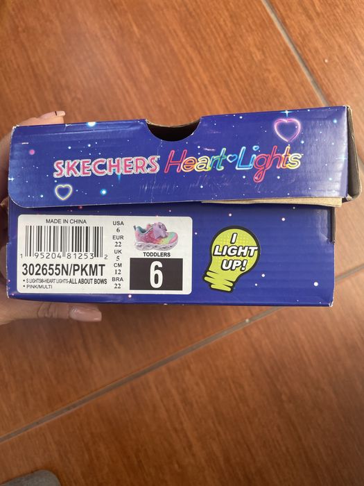 Vand Skechers mar 22