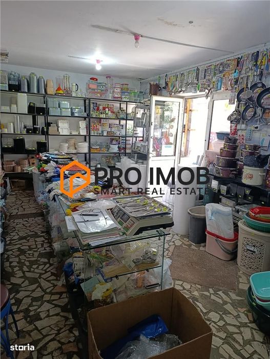 Spatiu comercial zona Centru