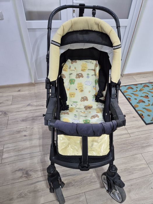 Vând cărucior bebe multifuncțional
