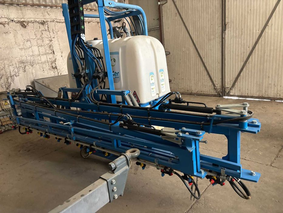 Erbicidator purtat Bufer PHC1000-18 1000L RAMPA 18m, 2022