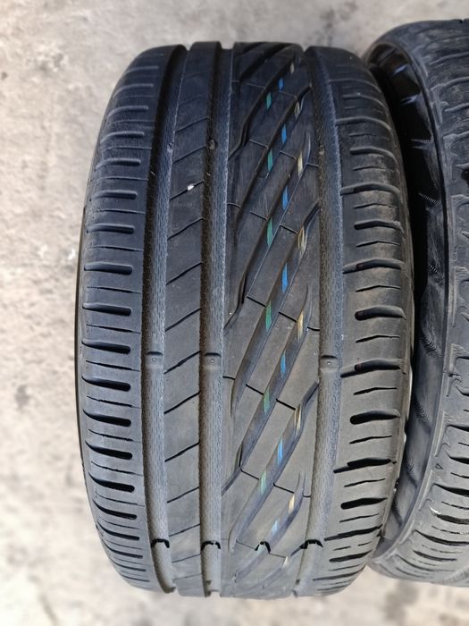 Летни гуми -2021г./48с.-18цола-225/40-1бр.-100лв."UNIROYAL RainSport 5