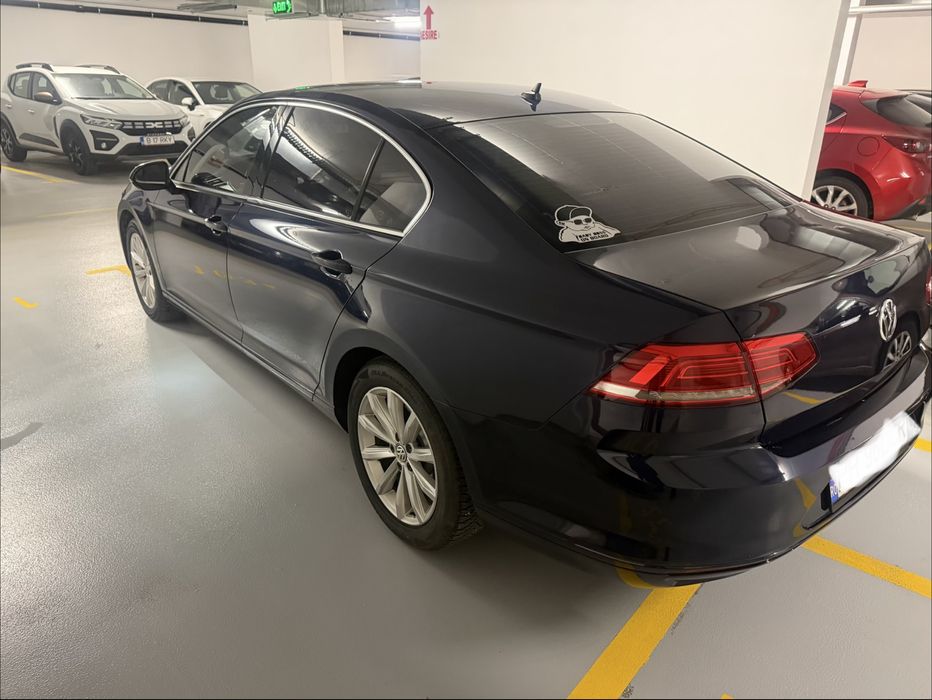 Vand sau schimb VW Passat