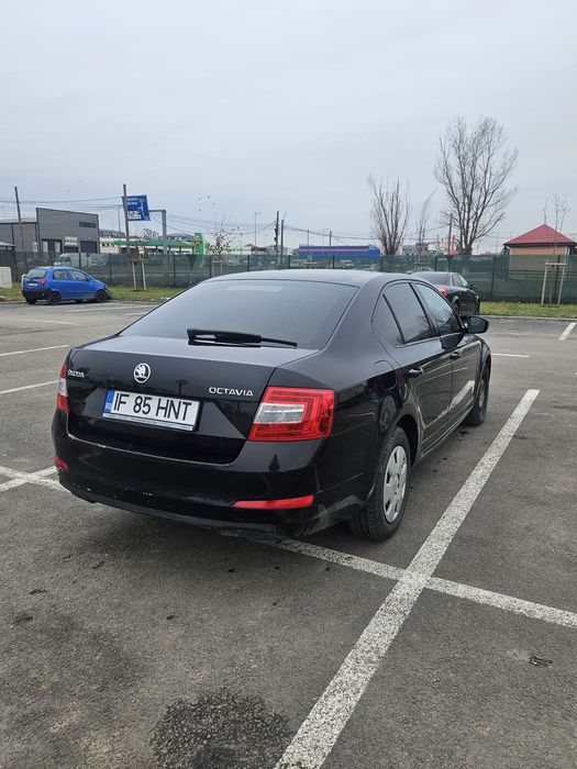Vand Skoda Octavia 3 2016 Diesel, 203 000 km, automata DSG, 110 CC