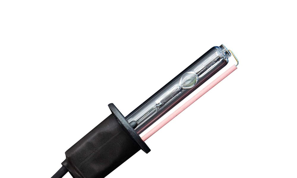 Ксеноновые лампы