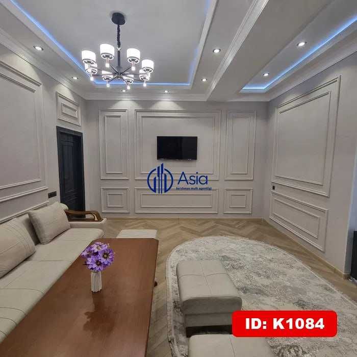 K1084 Bukhara sitidan 2x xona premium kvartira ijaraga beriladi