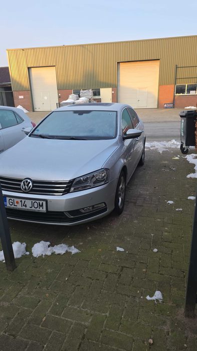 Schimb passat b7 2012 2.0 dizel cu bmw f10