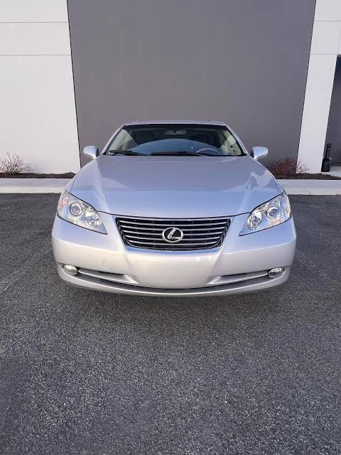 Капот в сборе оригинал Б/у Lexus ES350