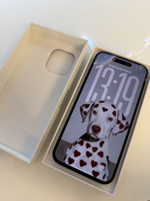 Iphone 15 pro max 256GB