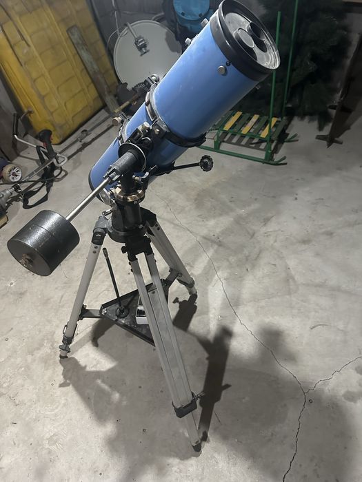 Телескоп Sky-Watcher D=130 мм, F=650 мм