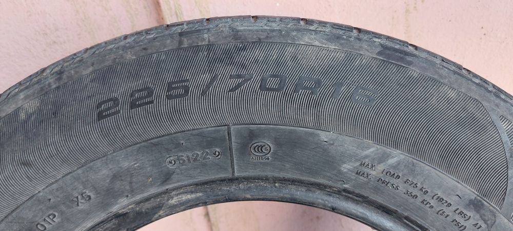Автошина 22570/16/