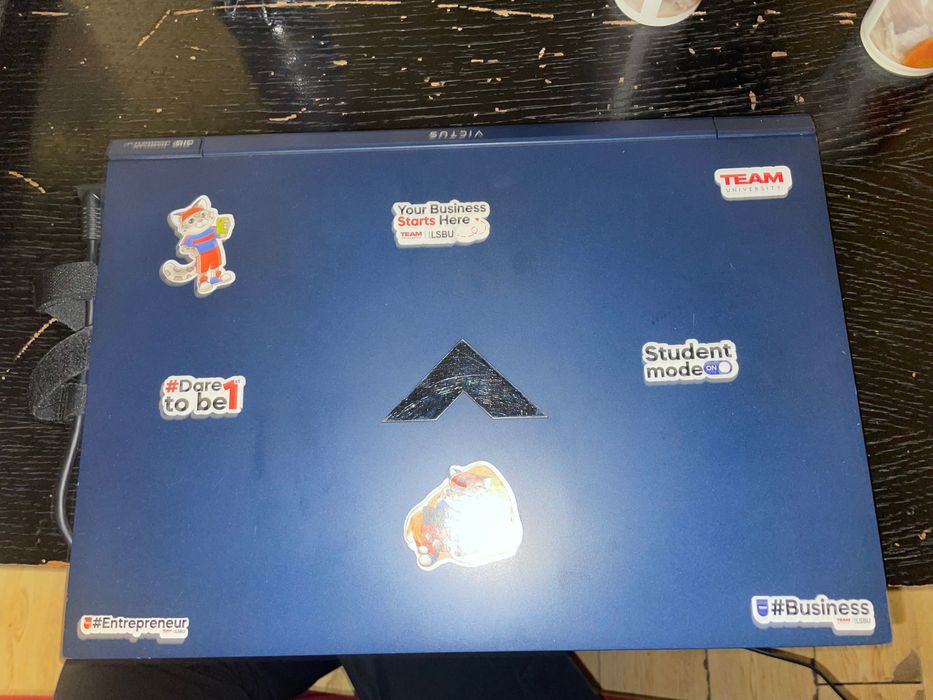 HP Victus core I5
