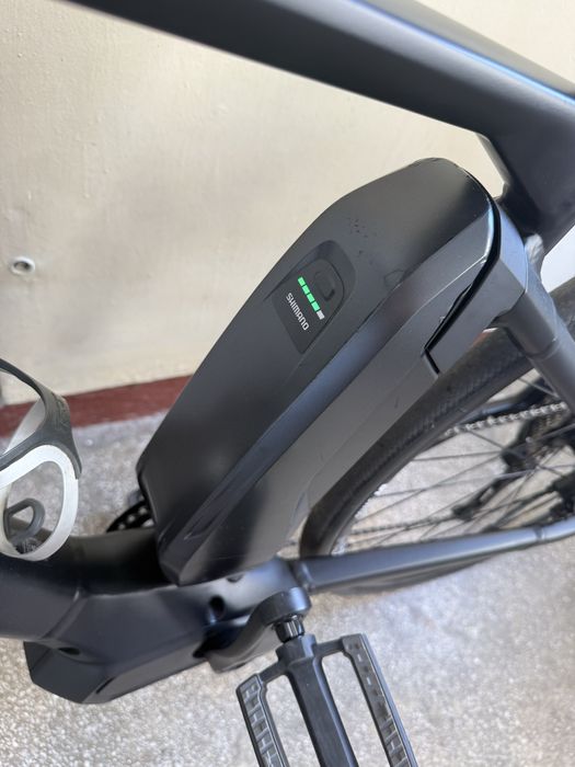 Bicicleta Electrica BMC Alpenchallenge AMP Sport TWO