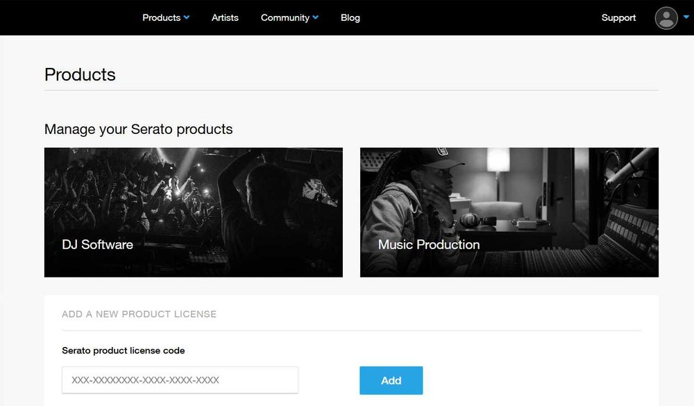 Serato DJ Pro License Code (full license)