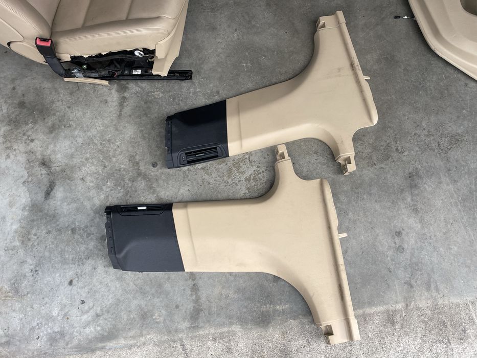 Scaune fata / bancheta BMW F01 f10 seria 5 7 panouri usi