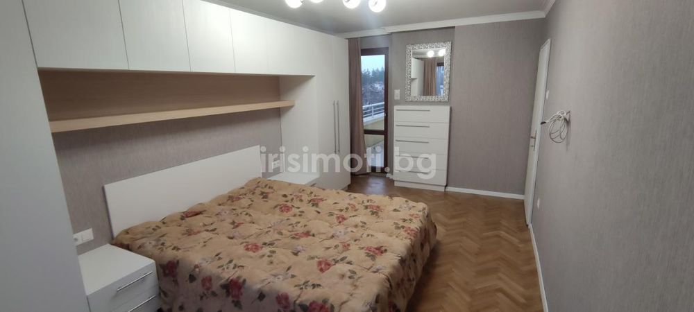 Дава се под наем Четиристаен апартамент в София, Бояна - 120 кв.м за 1100 € - Снимка #11