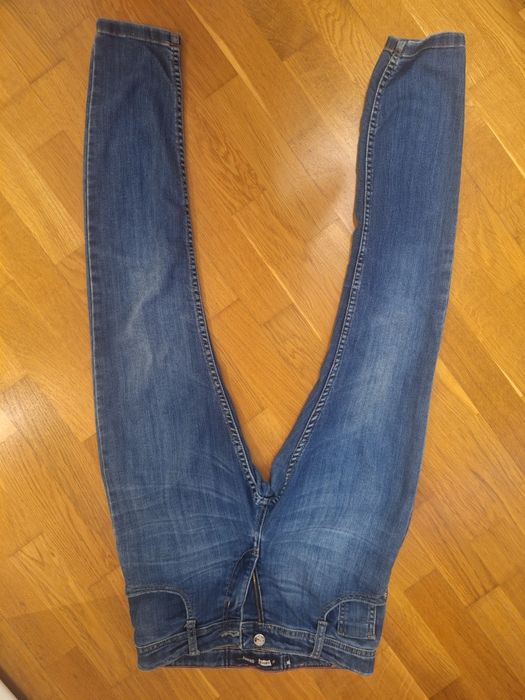 Blugi fete Levi s marimea 14, skinny