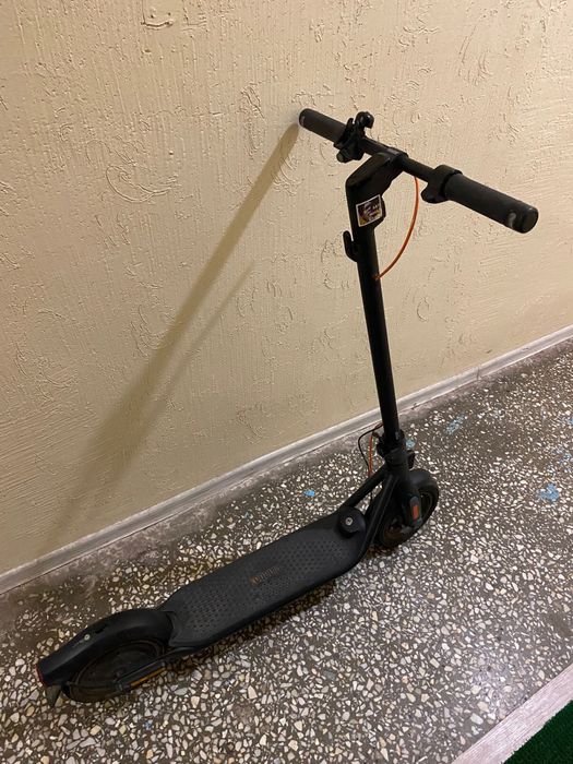 Самокат Ninebot f2 plus
