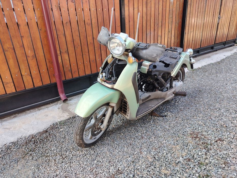 Piese Aprilia Scarabeo