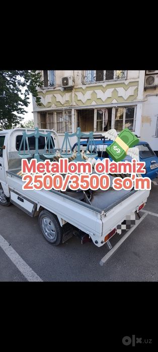 Metalom Metallom/olamiz 24.7