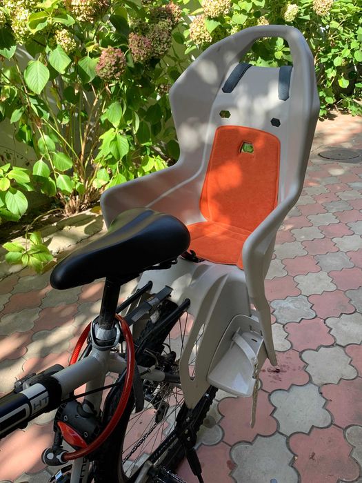 Univega HT 50 MTB + scaun copil + furcă SR Suntour XCT