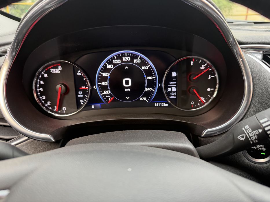 Chevrolet Malibu 2023 — 2