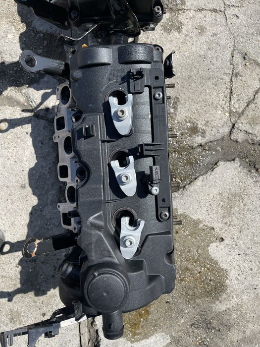 Chiuloase stanga/dreapta Audi A8 CDU 059354DS/059353EK