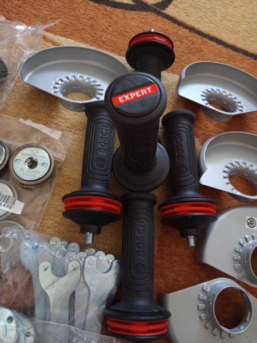 Bosch GWS аксесоари