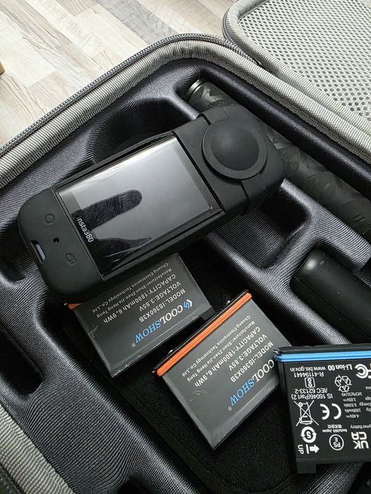 Insta360 X3 комплект