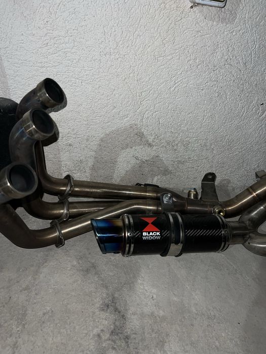 Vand evacuare sport yamaha mt-09