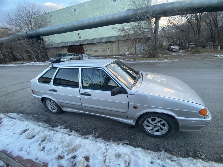 Продаю Ваз-2114 . Год 2012