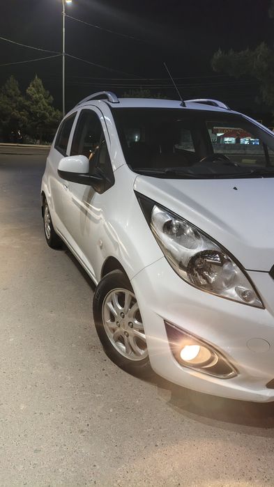 Spark avtomat elegant plus