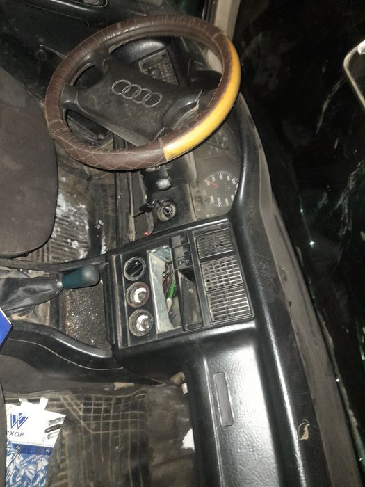 Запчасти Детали Ауди-80 Б-3