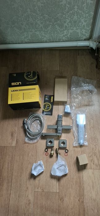 Кран смеситель премиум качества