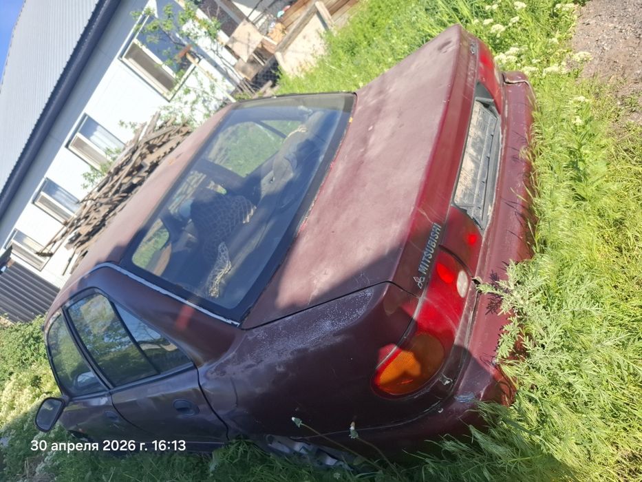 Mitsubishi Lancer 1998