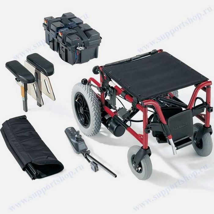 Электрическая коляска инвалидная
