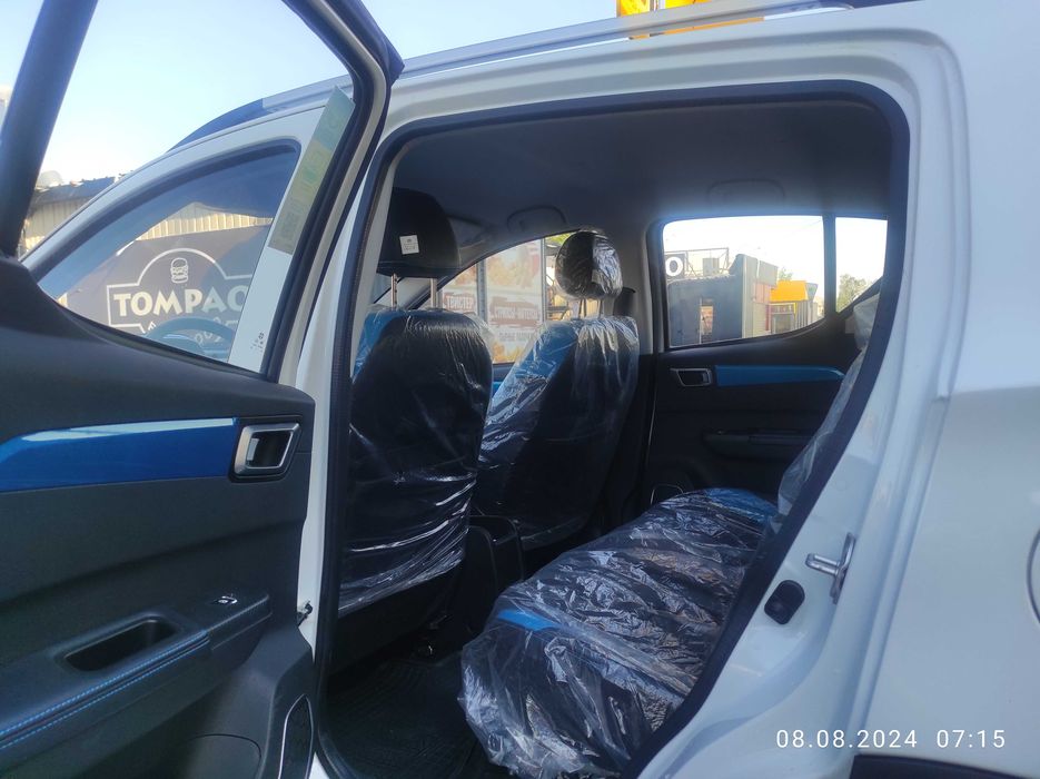 Продаю электромобиль  BAIC EC3