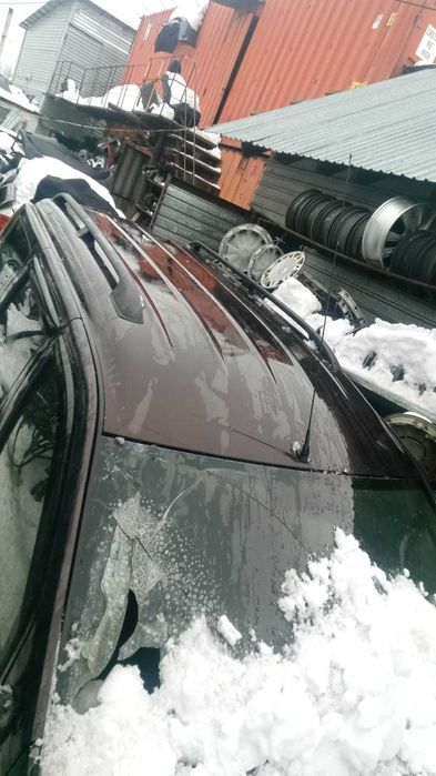 Лада Ларгус Двигатель Коробка генератор Стартер Гур Кондиционер