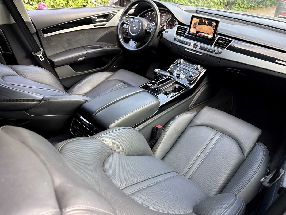 *** Dealer Auto *** Audi A8 3.0tfsi / 310cp / Quattro / Masaj / Trapa / Matrix / Ventilatie / 360Cam / Head-up / Rate / Garantie / Buy-Back